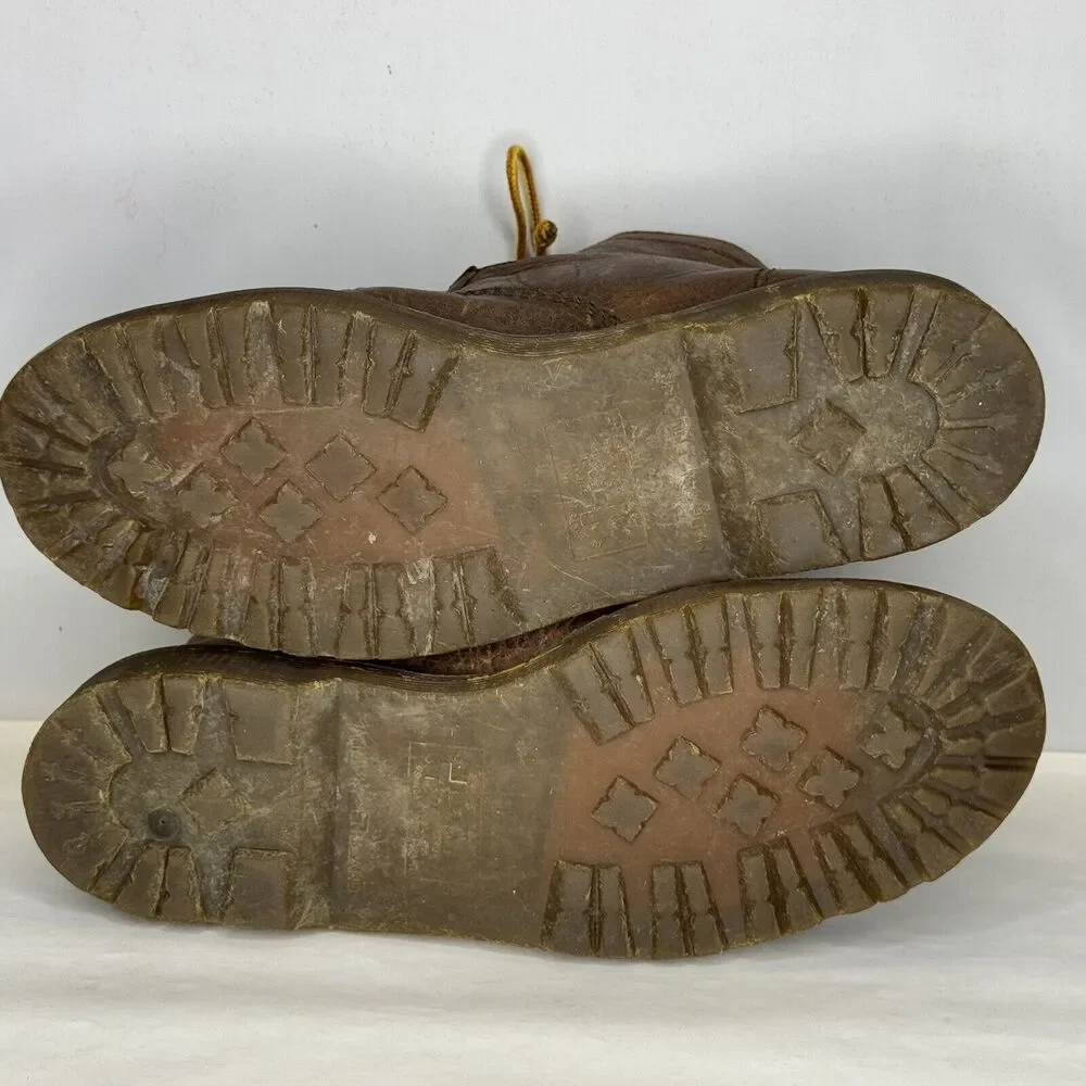 Vintage Dr. Martens Ankle Boots Mens Sz 12 Air Wair Chukka Lace‎ Up 8088 England